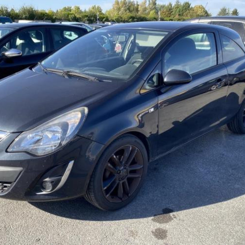 Compteur OPEL CORSA D Photo n°6