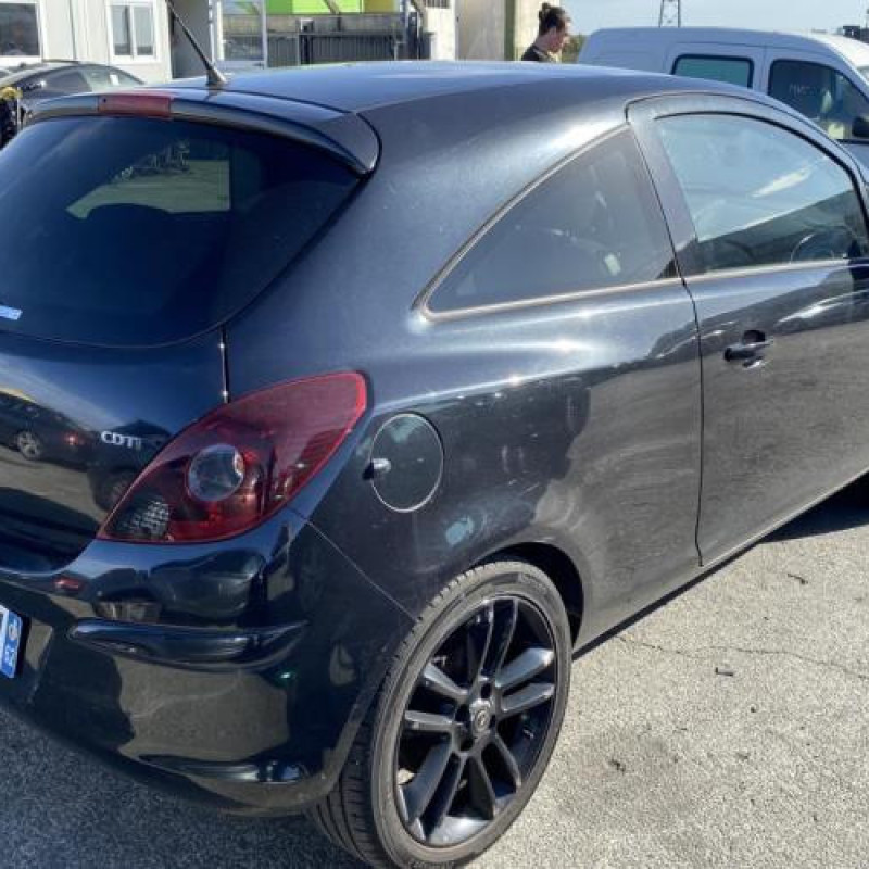 Compteur OPEL CORSA D Photo n°8