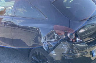 Compteur OPEL CORSA D