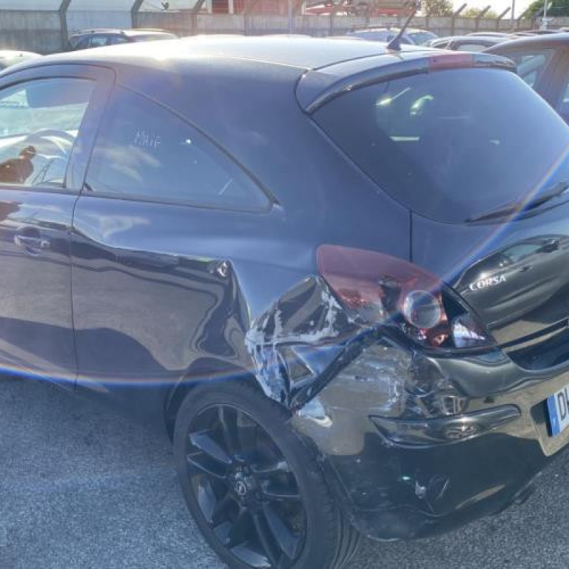 Compteur OPEL CORSA D Photo n°9