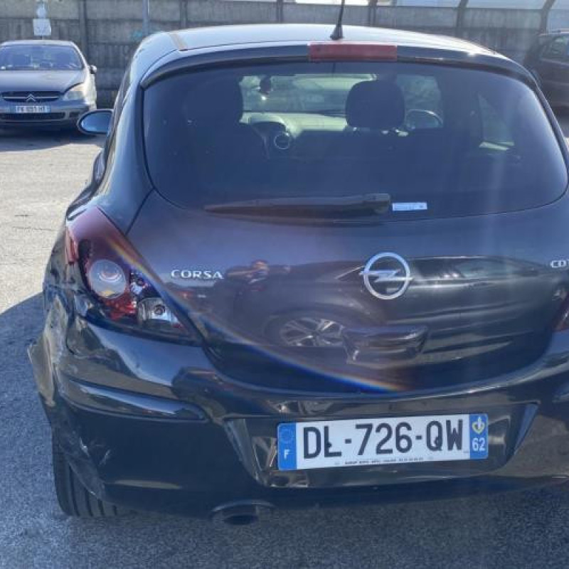 Compteur OPEL CORSA D Photo n°10