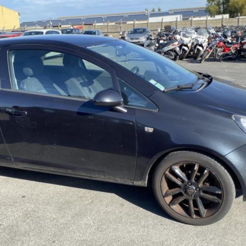 Compteur OPEL CORSA D Photo n°12