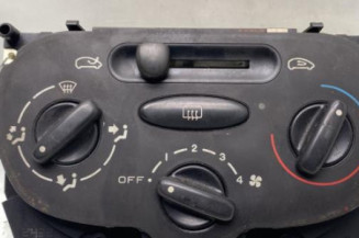 Commande chauffage CITROEN XSARA PICASSO Photo n°1