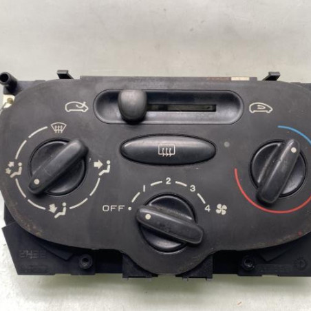 Commande chauffage CITROEN XSARA PICASSO Photo n°1