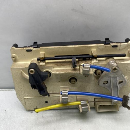 Commande chauffage CITROEN XSARA PICASSO