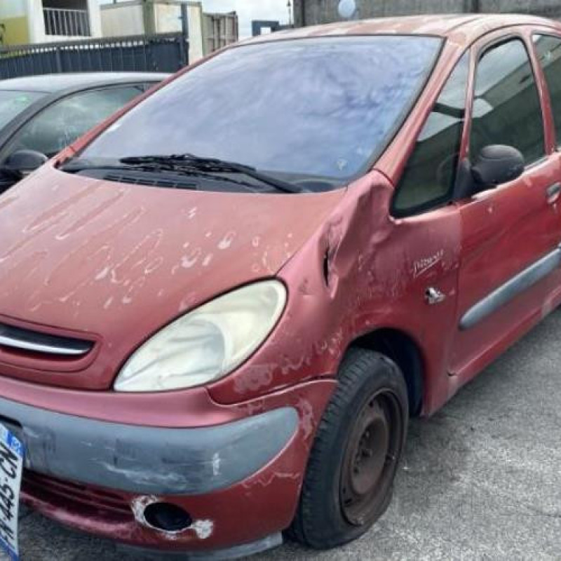 Commande chauffage CITROEN XSARA PICASSO Photo n°4