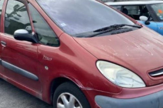 Commande chauffage CITROEN XSARA PICASSO