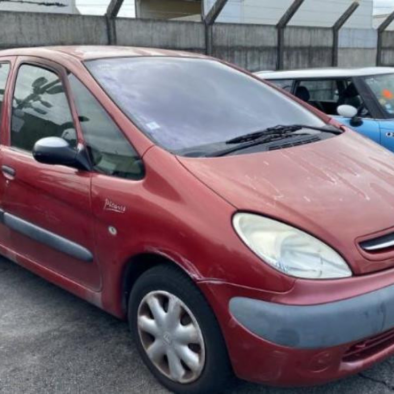 Commande chauffage CITROEN XSARA PICASSO Photo n°5