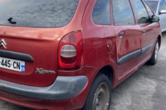 Commande chauffage CITROEN XSARA PICASSO
