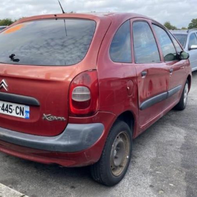 Commande chauffage CITROEN XSARA PICASSO Photo n°6