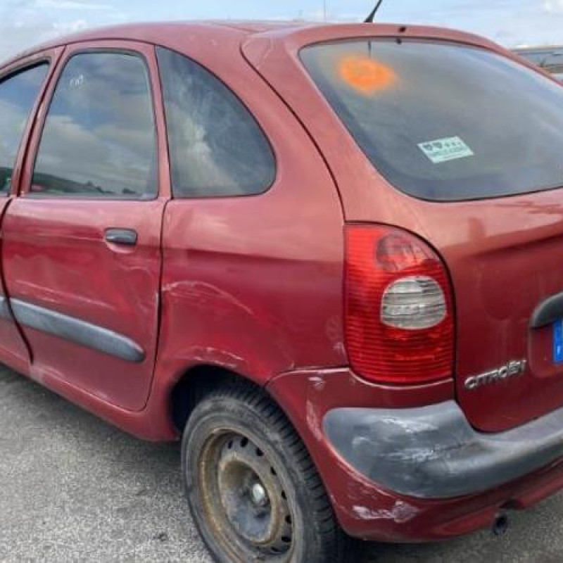 Commande chauffage CITROEN XSARA PICASSO Photo n°7