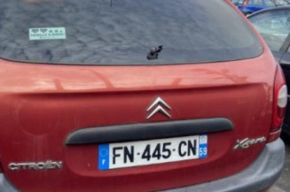 Commande chauffage CITROEN XSARA PICASSO