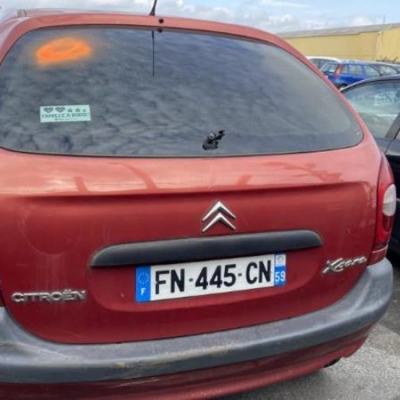 Commande chauffage CITROEN XSARA PICASSO Photo n°8