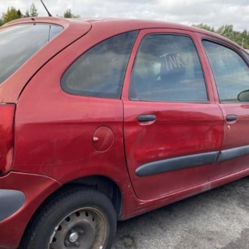 Commande chauffage CITROEN XSARA PICASSO Photo n°9