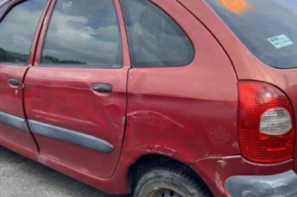 Commande chauffage CITROEN XSARA PICASSO