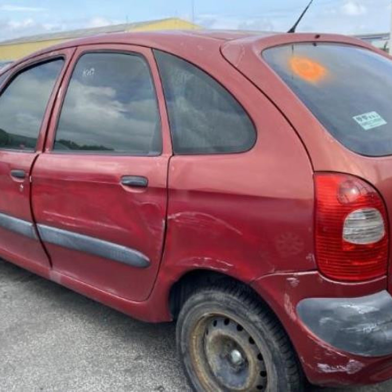 Commande chauffage CITROEN XSARA PICASSO Photo n°10