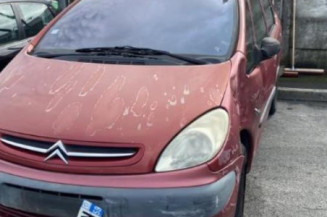 Commande chauffage CITROEN XSARA PICASSO