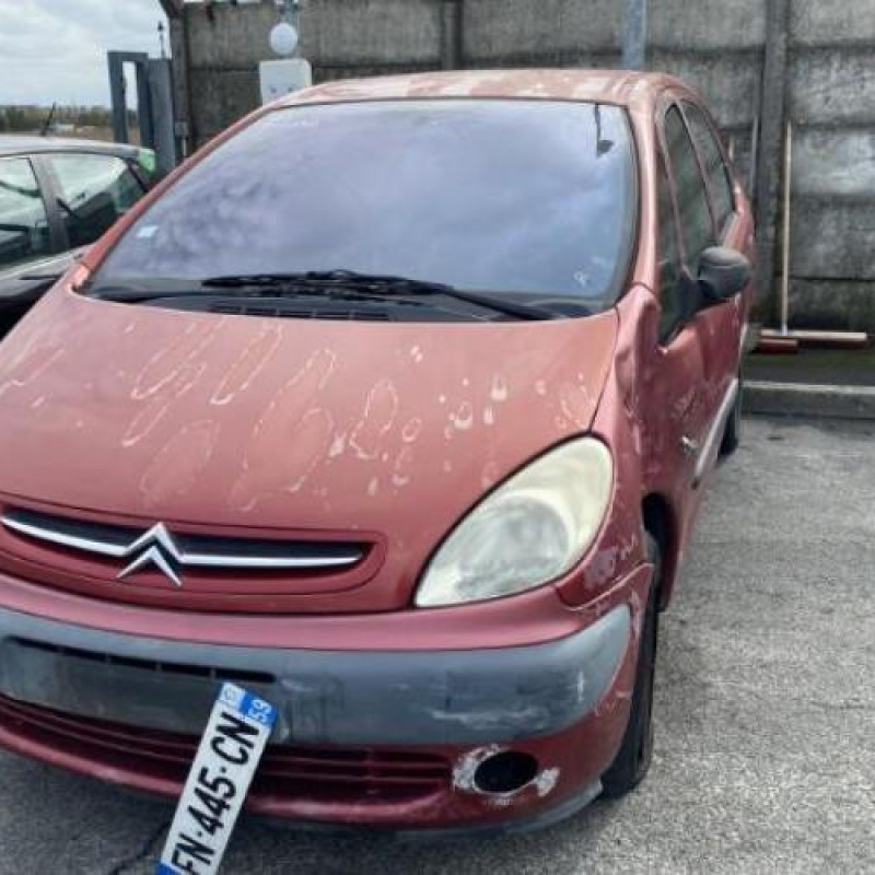 Commande chauffage CITROEN XSARA PICASSO Photo n°11