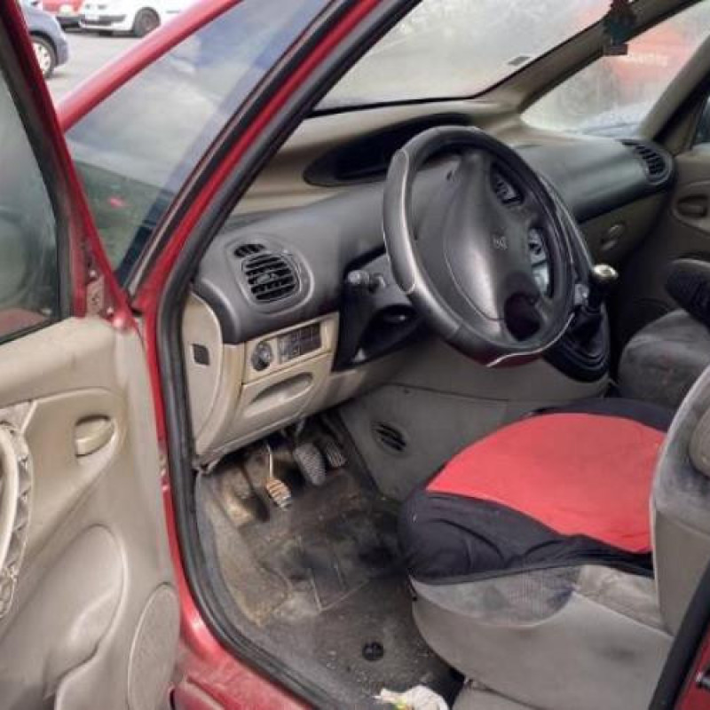 Commande chauffage CITROEN XSARA PICASSO Photo n°12