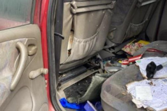 Commande chauffage CITROEN XSARA PICASSO
