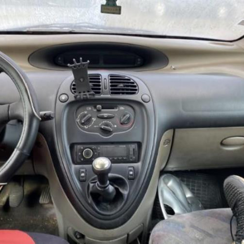 Commande chauffage CITROEN XSARA PICASSO Photo n°15