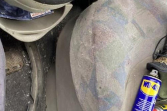 Commande chauffage CITROEN XSARA PICASSO