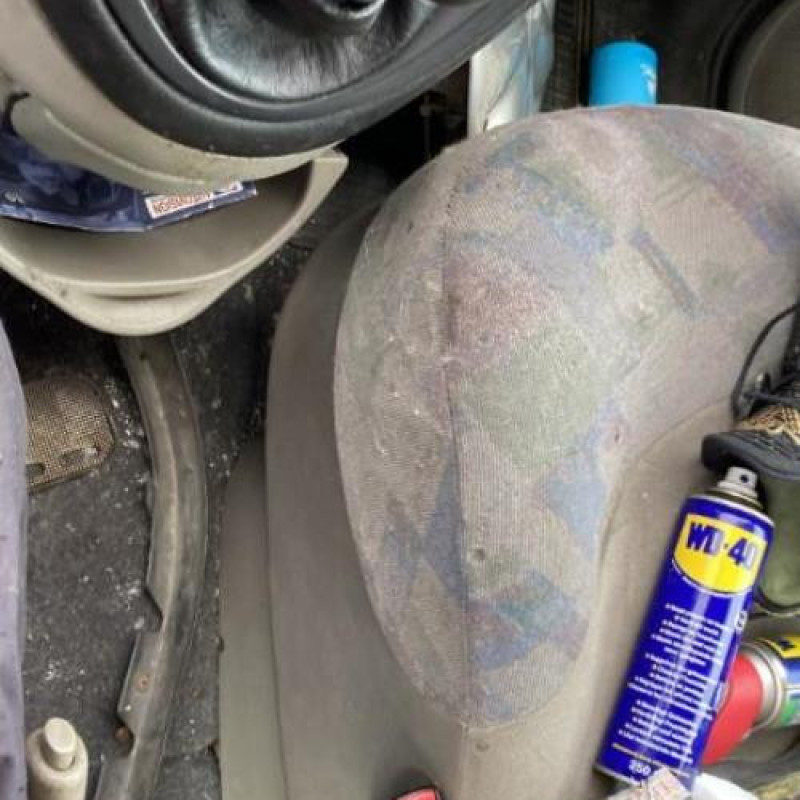 Commande chauffage CITROEN XSARA PICASSO Photo n°18