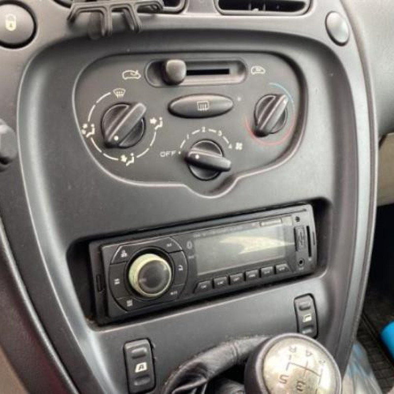 Commande chauffage CITROEN XSARA PICASSO Photo n°19