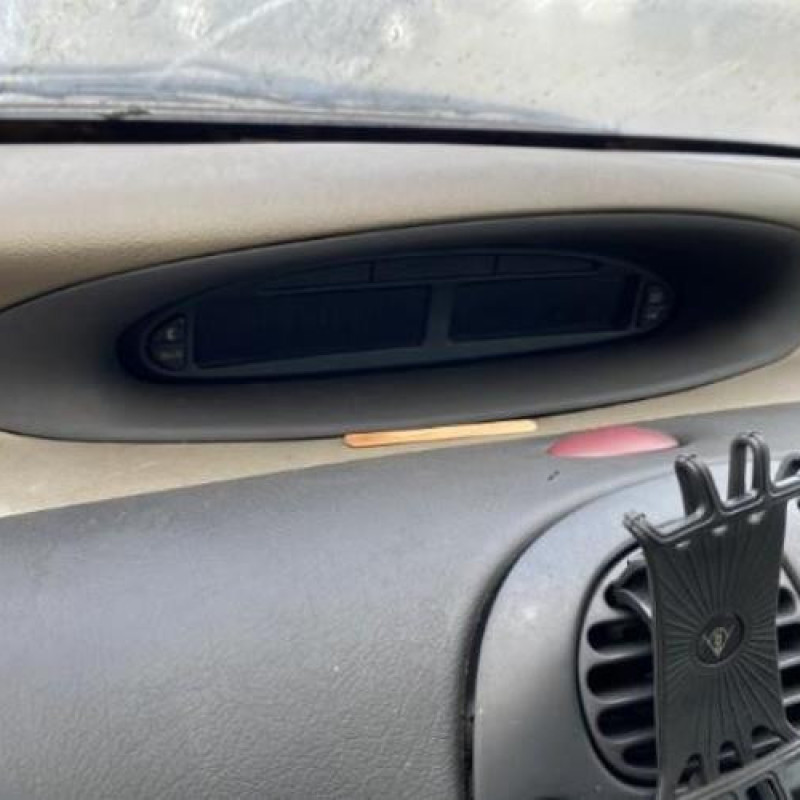 Commande chauffage CITROEN XSARA PICASSO Photo n°20