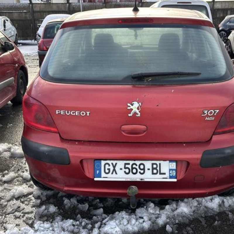 Retroviseur interieur PEUGEOT 307 Photo n°8