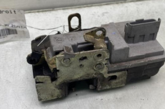 Serrure avant droit PEUGEOT 206