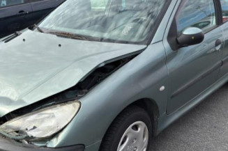 Serrure avant droit PEUGEOT 206