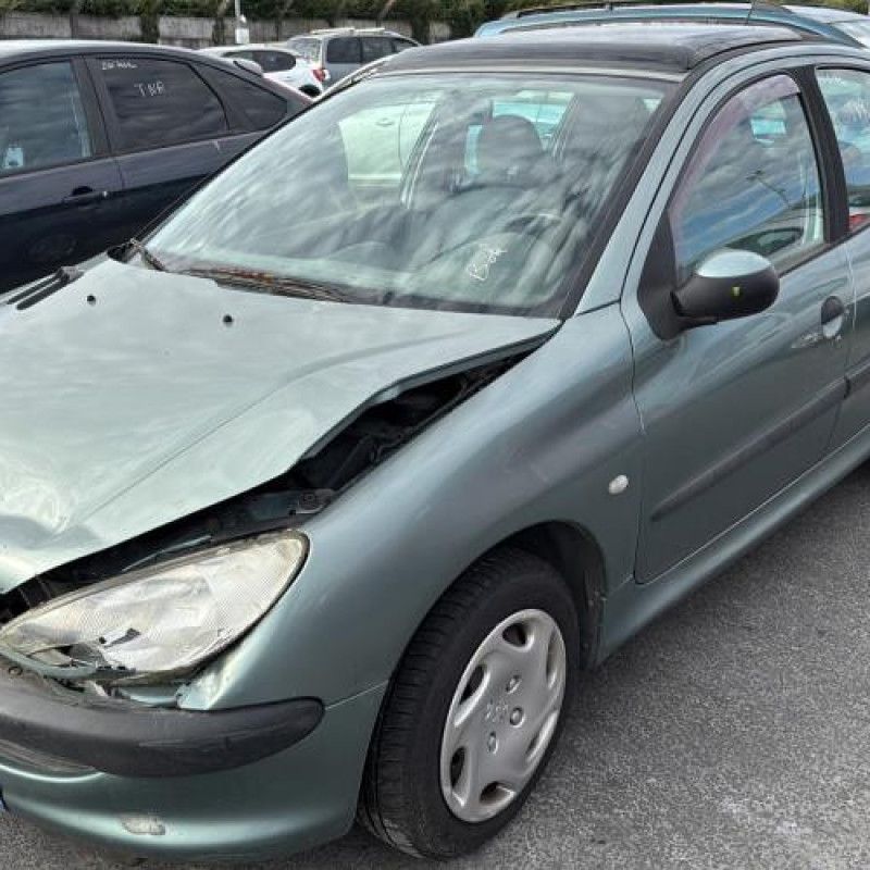 Serrure avant droit PEUGEOT 206 Photo n°5