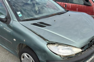 Serrure avant droit PEUGEOT 206