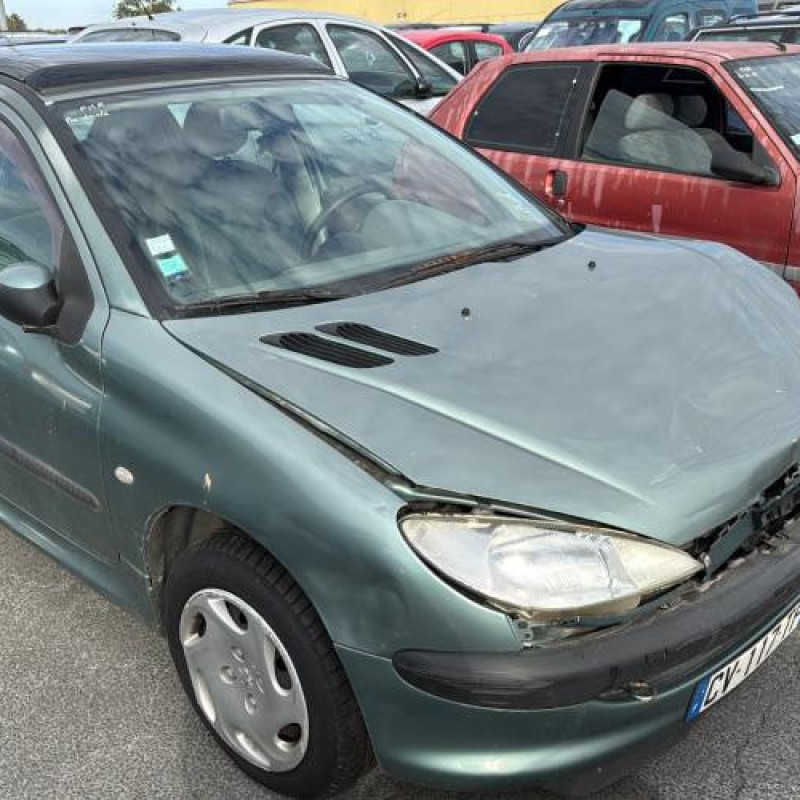 Serrure avant droit PEUGEOT 206 Photo n°6