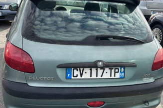Serrure avant droit PEUGEOT 206