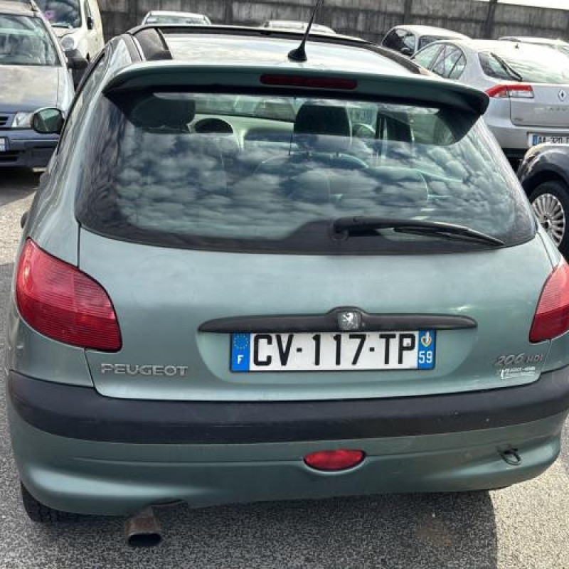 Serrure avant droit PEUGEOT 206 Photo n°9