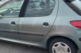 Serrure avant droit PEUGEOT 206