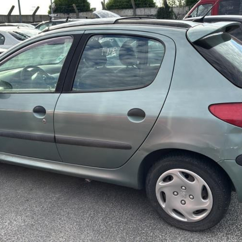 Serrure avant droit PEUGEOT 206 Photo n°10