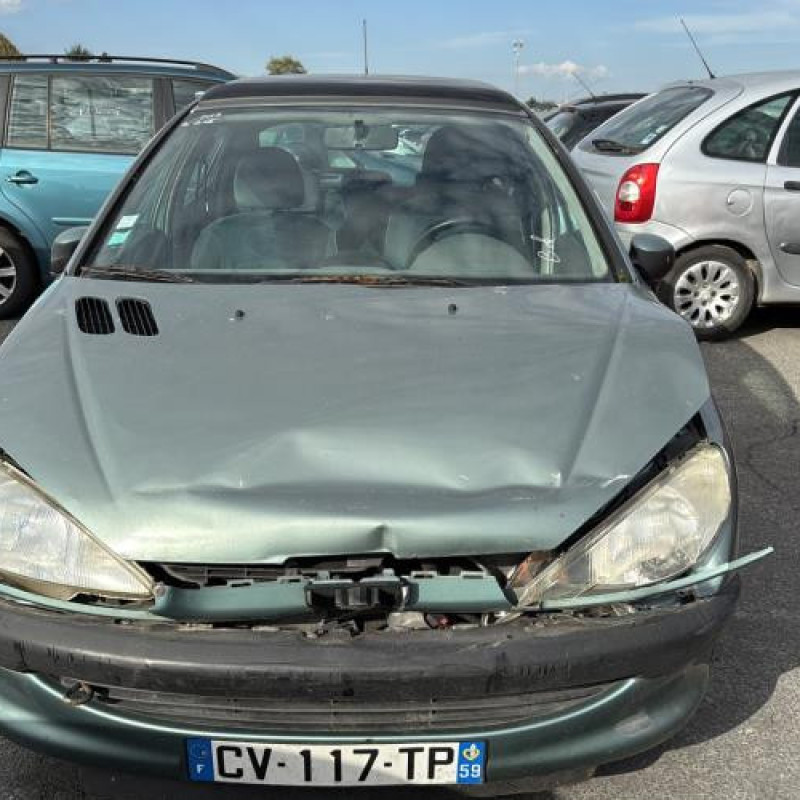 Serrure avant droit PEUGEOT 206 Photo n°12