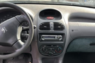 Serrure avant droit PEUGEOT 206