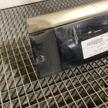 Baguette de porte arriere gauche  RENAULT SCENIC 3