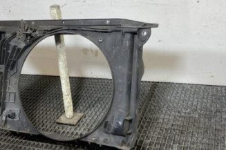 Face avant PEUGEOT 206