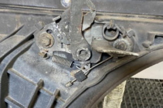 Face avant PEUGEOT 206