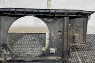 Face avant PEUGEOT 206