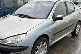 Face avant PEUGEOT 206
