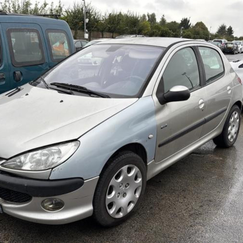 Face avant PEUGEOT 206 Photo n°6