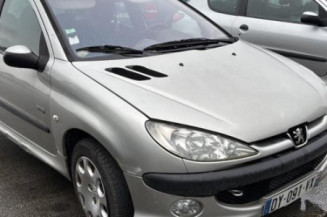 Face avant PEUGEOT 206