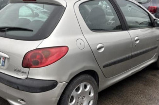 Face avant PEUGEOT 206