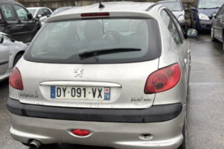 Face avant PEUGEOT 206